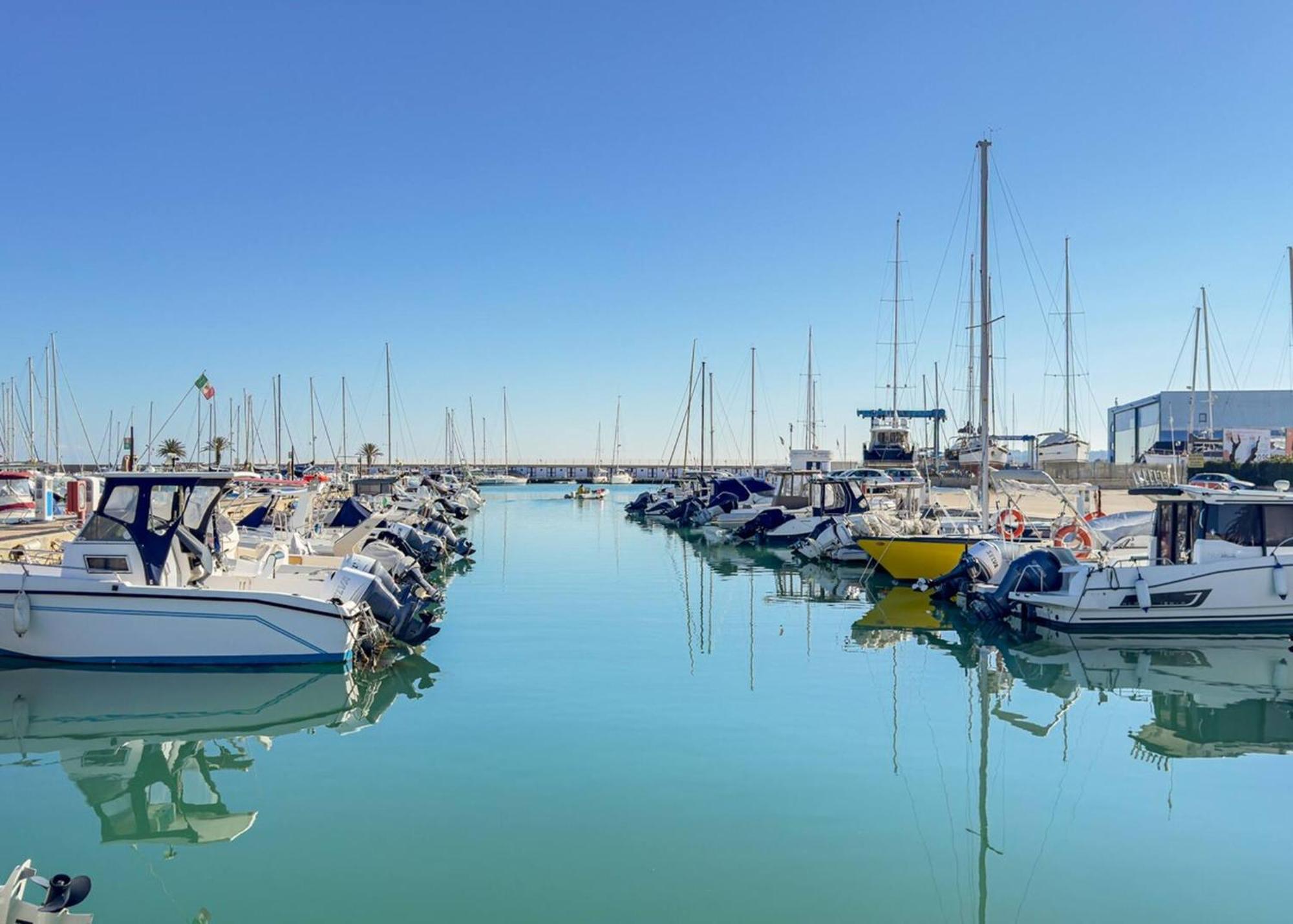 Borgo Marino Sud - Yourplace Abruzzo Pescara Zewnętrze zdjęcie