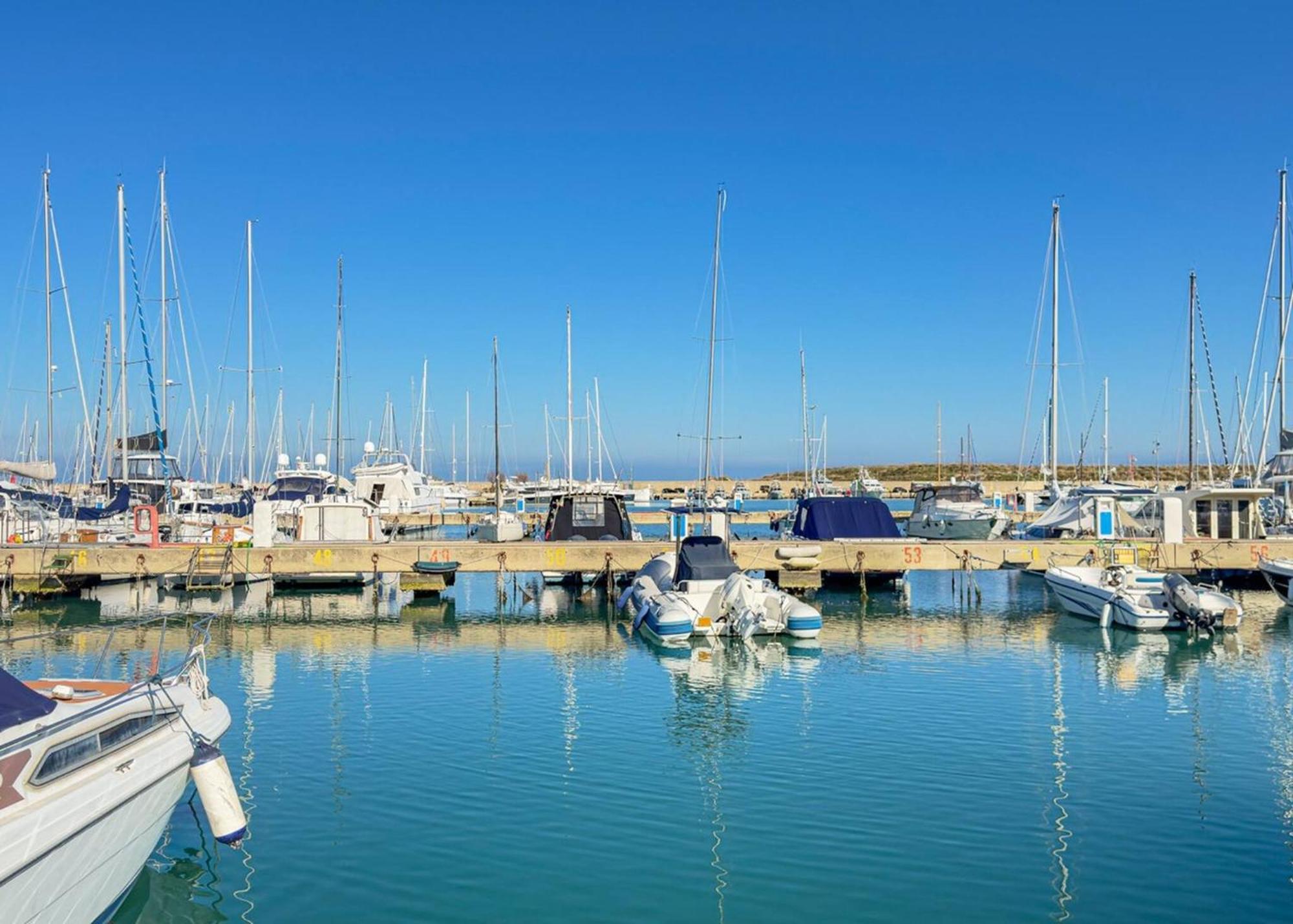 Borgo Marino Sud - Yourplace Abruzzo Pescara Zewnętrze zdjęcie
